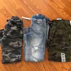 Boys Pants/Denim size 6/7
